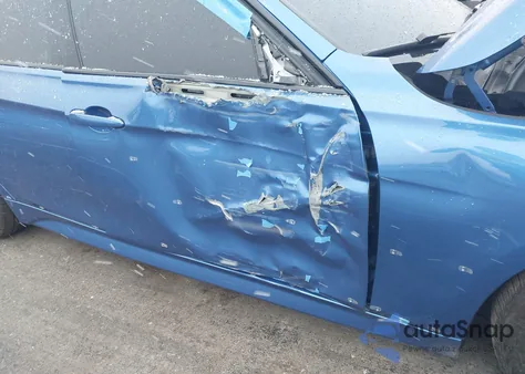 2018 BMW 340I xDrive z USA, uszkodzony, nr VIN WBA8B7G5XJNU94781